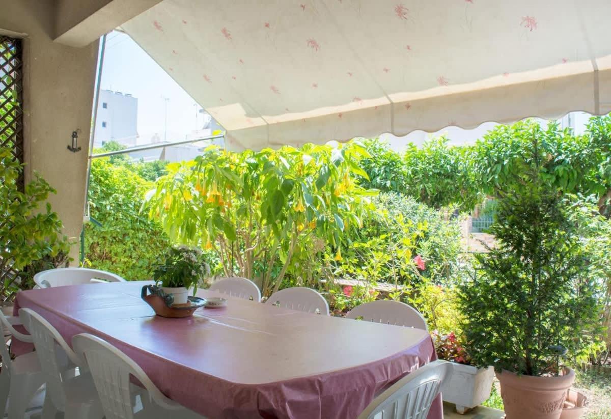 Family Apt With Garden Next To The Sea Athene Buitenkant foto