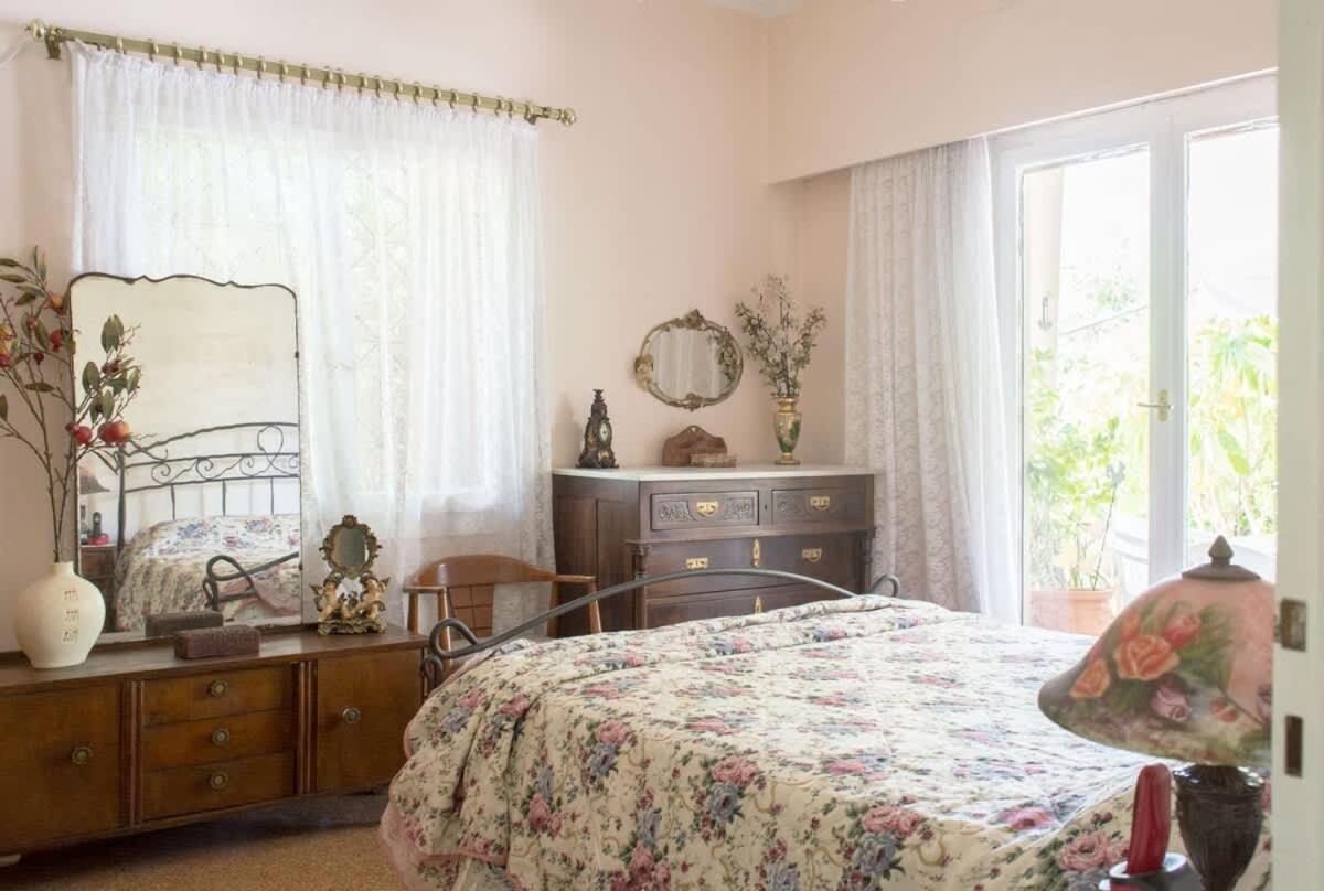 Family Apt With Garden Next To The Sea Athene Buitenkant foto